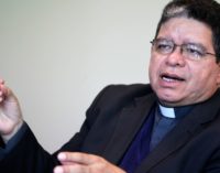 José Luis Azuaje, presidente de la Conferencia Episcopal Venezolana: «Lo que hay en Venezuela es un Gobierno autoritario»