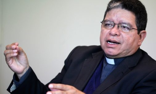 José Luis Azuaje, presidente de la Conferencia Episcopal Venezolana: «Lo que hay en Venezuela es un Gobierno autoritario»