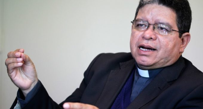 José Luis Azuaje, presidente de la Conferencia Episcopal Venezolana: «Lo que hay en Venezuela es un Gobierno autoritario»