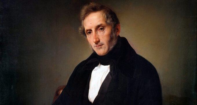 Verdi sobre Los novios de Manzoni: «Es un consuelo para la humanidad»
