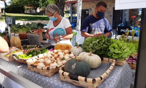 Comienza en Lozoyuela y Majadahonda la XI edición del mercado itinerante madrileño de productos locales