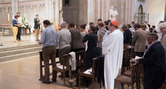 La vía francesa de la Amoris laetitia