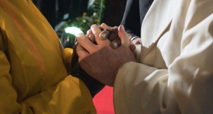 El Papa sobre el conflicto en Colombia: “La gente quiere `respirar´, debemos ayudarlos”