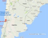 Viaje apostólico a Chile: tres lugares en Santiago para los actos multitudinarios