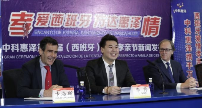 La Comunidad de Madrid recibe al mayor viaje de incentivos de China, con más de 3.000 turistas