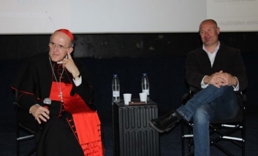 «Madrid se transformará si los jóvenes se atreven a acompañar a un anciano durante su vida»