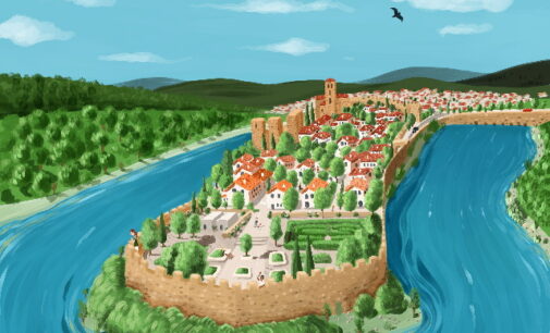 La Comunidad de Madrid promociona con ilustraciones sus once Villas y destinos Patrimonio Mundial de la UNESCO