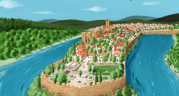 La Comunidad de Madrid promociona con ilustraciones sus once Villas y destinos Patrimonio Mundial de la UNESCO