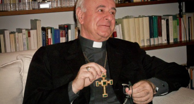 MonseñorVincenzo Paglia: ‘Cuba vive una primavera de la fe que debemos apoyar’