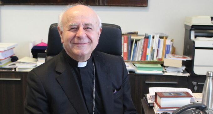 La Iglesia redefine la vejez en Italia