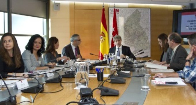 La Comunidad se ha personado como acusación popular en 5 casos de violencia de género este año