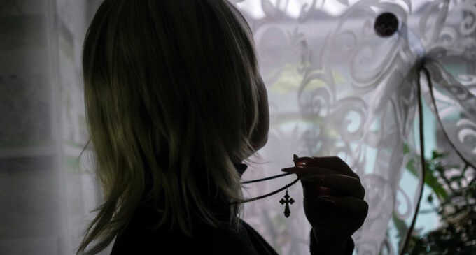 La guerra se ceba con las mujeres: «Violar sale más económico que usar un Kaláshnikov»