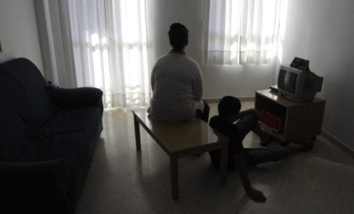 La violencia también se queda en casa