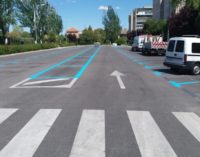 Majadahonda: En marcha el aparcamiento regulado en Virgen de Iciar