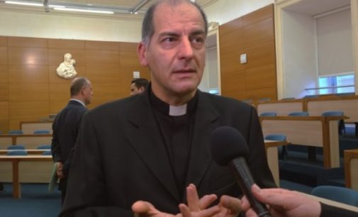 Representantes de la Santa Sede visitan Alepo