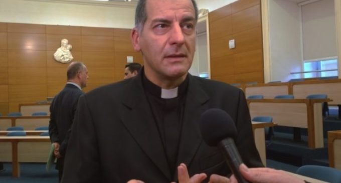 Representantes de la Santa Sede visitan Alepo
