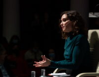 Díaz Ayuso advierte de que no se puede ir a la «pelea» de la financiación autonómica “cada uno con su territorio bajo el brazo” y pide no tratar con “agravio” a Madrid