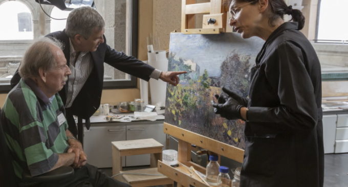 El Museo del Prado enriquece su colección del siglo XIX gracias a la donación de Hans Rudolf Gerstenmaier