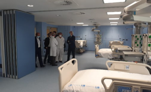 La Comunidad de Madrid dota al Hospital Ramón y Cajal de una Unidad de Semicríticos