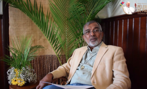 Visita del Papa a Isla Mauricio: Dos iniciativas de la diócesis “a favor de la ecología”