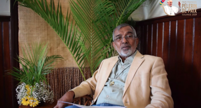 Visita del Papa a Isla Mauricio: Dos iniciativas de la diócesis “a favor de la ecología”