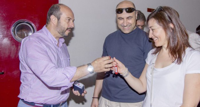 La Comunidad ha entregado 1.001 viviendas para familias con escasos recursos en un año
