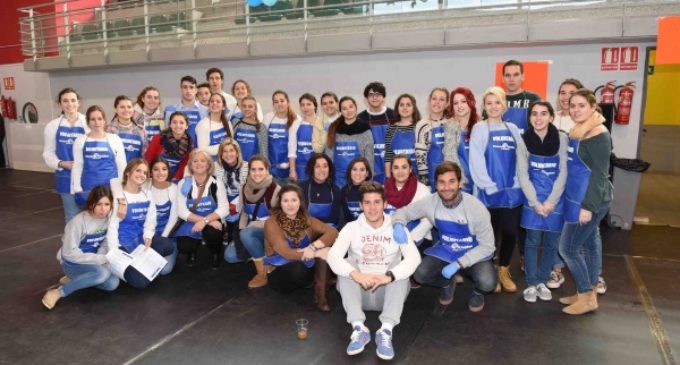 Más de 5.000 personas voluntarias hacen posible el trabajo de cooperación y sensibilización de Manos Unidas
