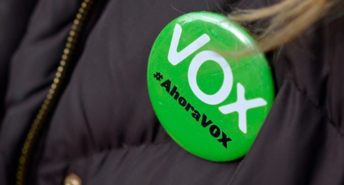 Vox y los católicos