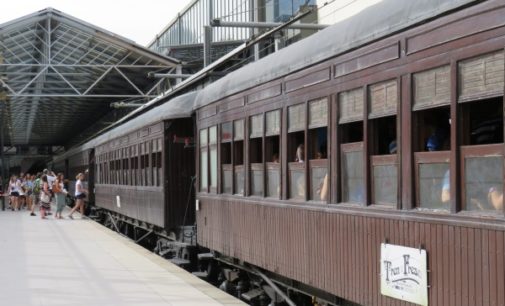 Vuelve el Tren de la Fresa, una oportunidad única para conocer la Comunidad de Madrid