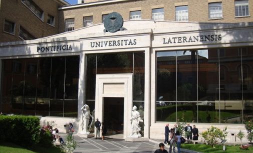 Las Universidades Lateranense y de La Habana preparan un acuerdo