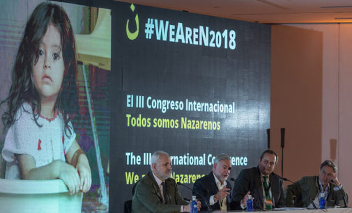 Obispo de Nigeria en #WeAreN2018: “Si la ONU actúa, Boko Haram se acaba en un año”