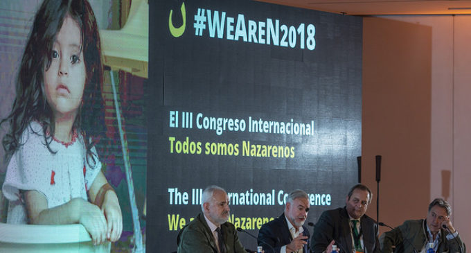 Obispo de Nigeria en #WeAreN2018: “Si la ONU actúa, Boko Haram se acaba en un año”