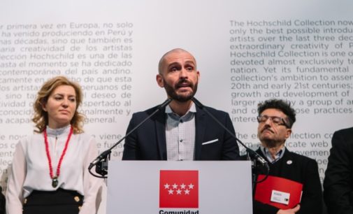 Llega a la Comunidad de Madrid ‘Próxima Parada. Artistas peruanos en la Colección Hochschild’
