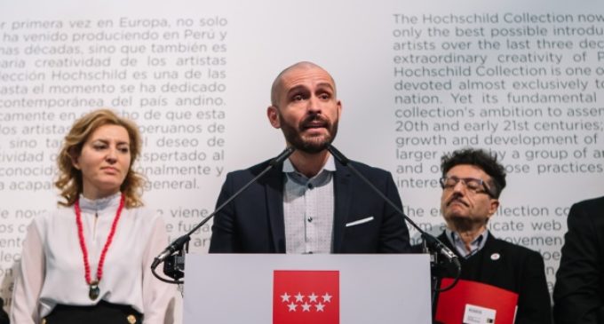 Llega a la Comunidad de Madrid ‘Próxima Parada. Artistas peruanos en la Colección Hochschild’