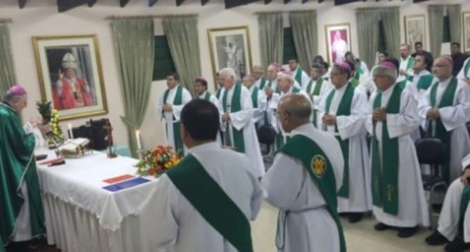 Paraguay: El Papa recibe a 17 obispos en Visita ‘ad Limina’