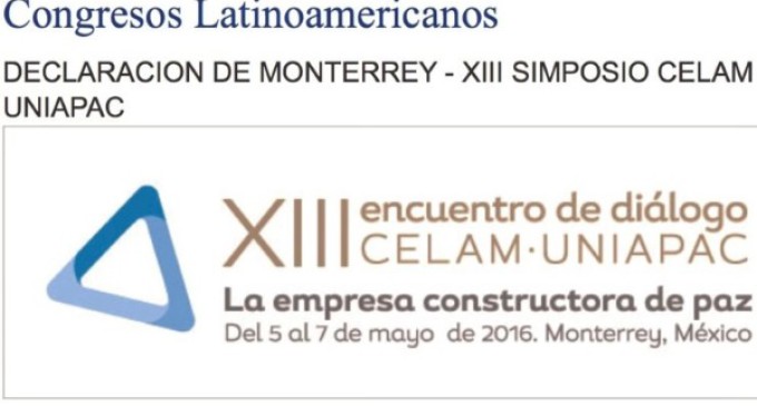 El simposio Celam – Uniapac propone luchar contra la globalización de la indiferencia