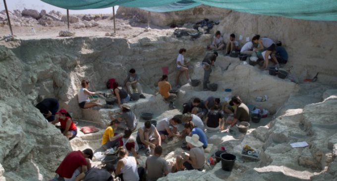 Nueva campaña de excavaciones en el yacimiento madrileño del Cerro de los Batallones