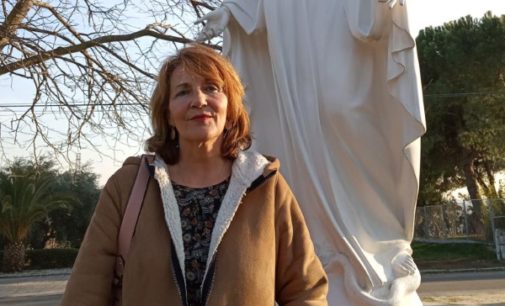 Yolanda, madre de Belén Langdon: «Mi hija está más viva que nosotros»