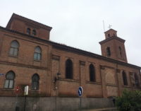 La iglesia parroquial de San Matías, en el distrito de Hortaleza, declarada BIP por la Comunidad de Madrid