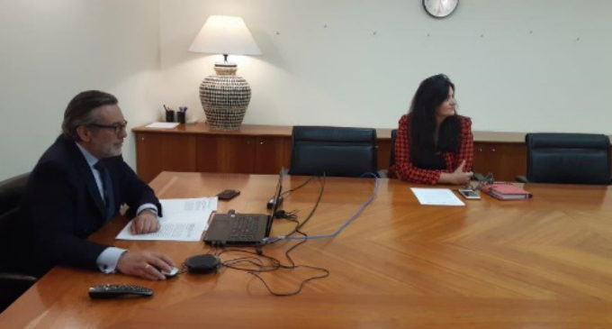 La Comunidad de Madrid destaca la necesidad de seguir trabajando en la reparación moral y la defensa cívica de las víctimas del terrorismo