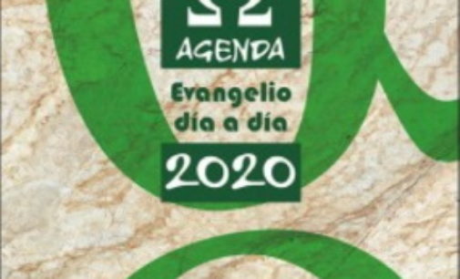 Libros: Agenda Evangelio día a día 2020, publicada por Editorial San Pablo