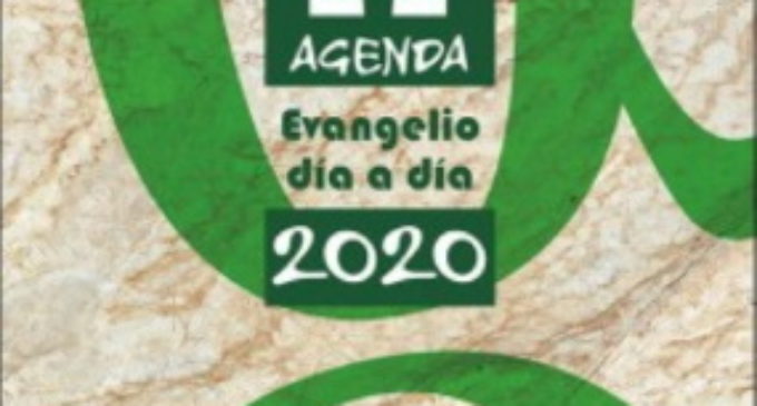 Libros: Agenda Evangelio día a día 2020, publicada por Editorial San Pablo
