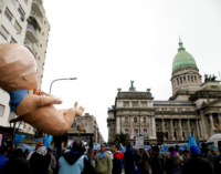 Argentina: El Senado rechaza el proyecto de ley del aborto hasta la semana 14