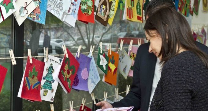Actividades navideñas específicas para los mayores dependientes en la Comunidad de Madrid