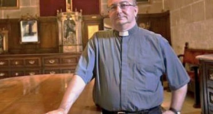 El Santo Padre nombra al sacerdote Francisco Simón Conesa Ferrer nuevo obispo de Menorca