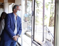 La Comunidad de Madrid invierte un millón de euros en la rehabilitación del albergue juvenil de El Escorial