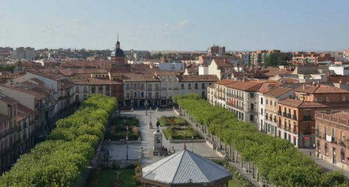 La Comunidad recupera para su uso el antiguo Convento de los Capuchinos de Alcalá de Henares