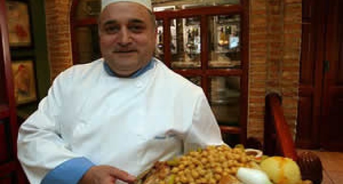 El mejor cocido de España