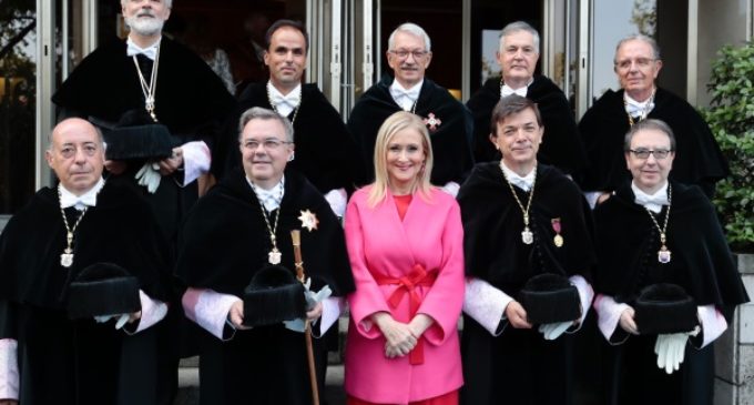 Cifuentes impulsa la LEMES en un nuevo curso universitario marcado por la tercera rebaja de tasas