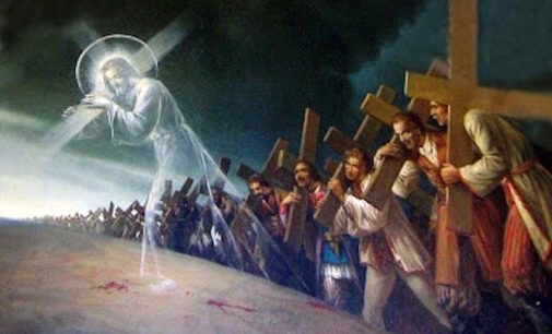 3.9.2023: Domingo 22 del Tiempo Ordinario (A). Liturgia de la Palabra. Lecturas y Homilía: “Carga con tu cruz y sígueme”